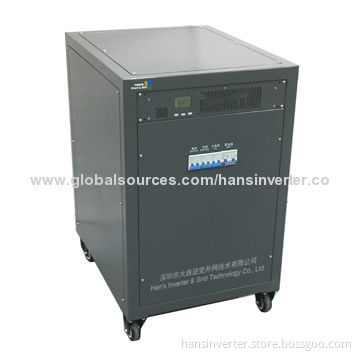 1KW Movable Potable Plug n Play Solar Hybrid UPS System for Travel, Villages, Remote Area